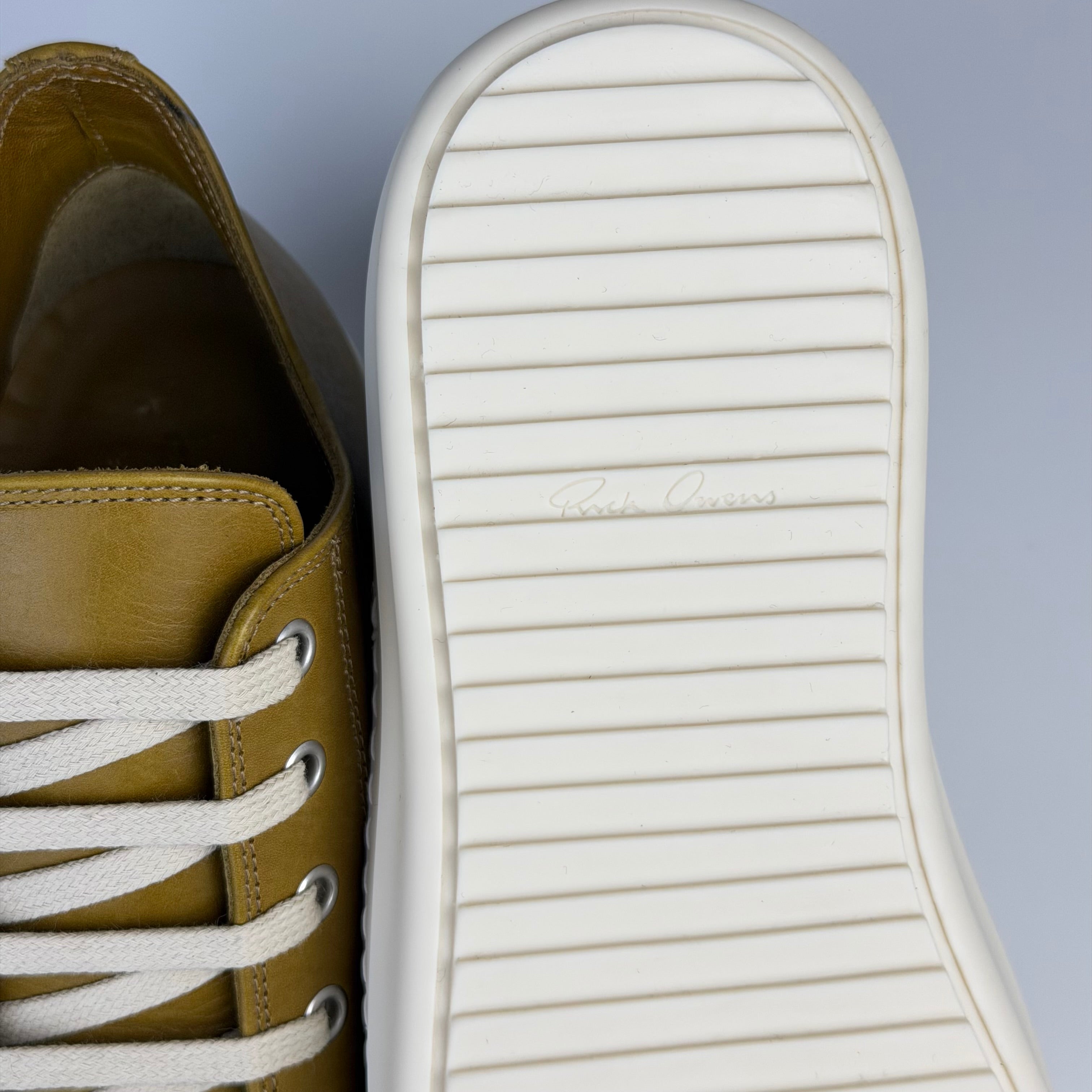 Rick Owens Mainline Ramones "Honey"