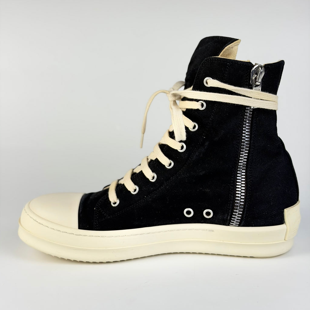 Rick Owens Ramones License Plate