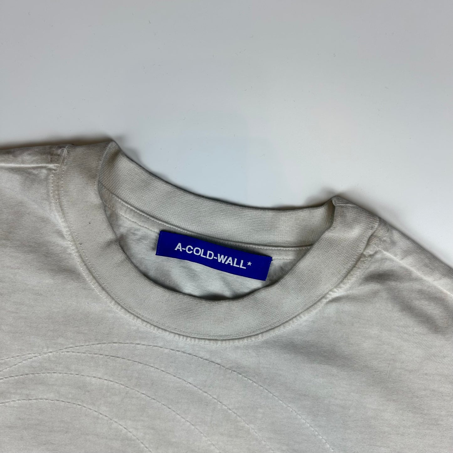A-Cold-Wall* Frequency T-shirt