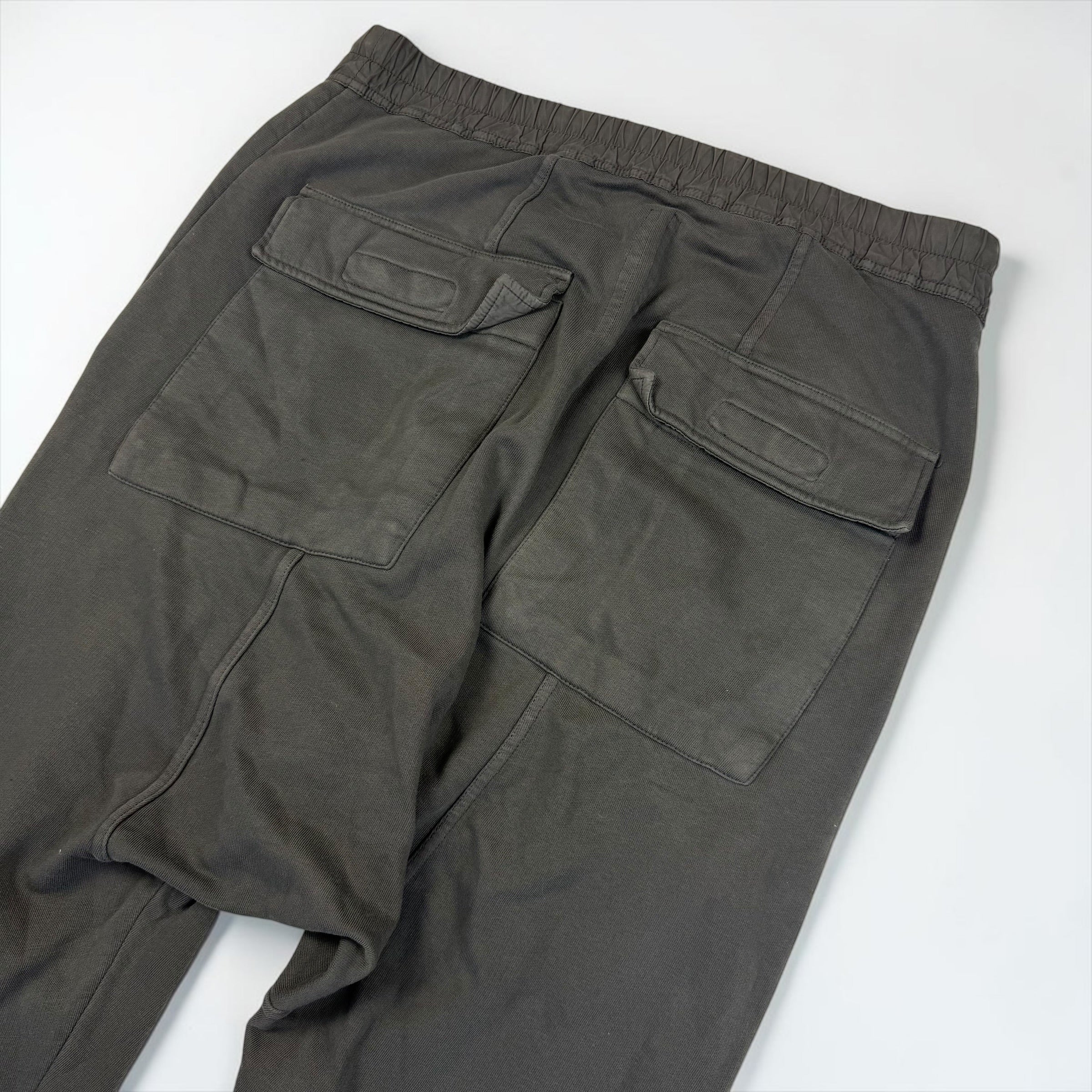 Rick Owens Prisoner Sweatpants