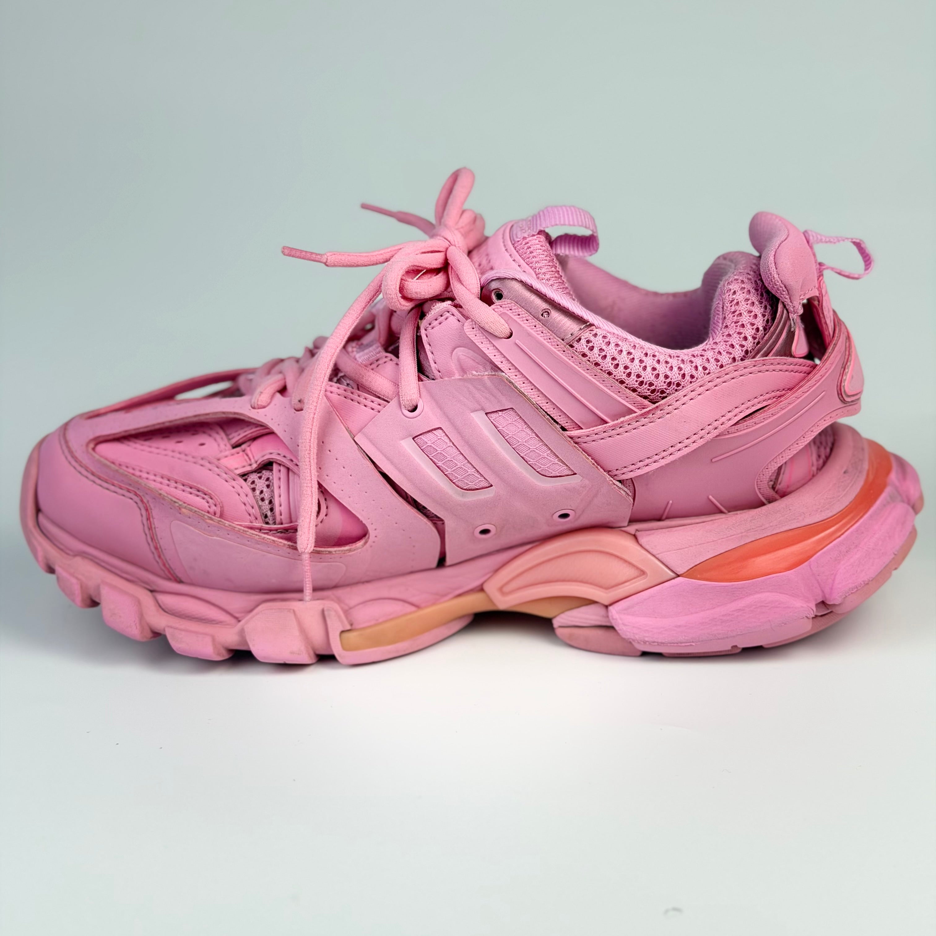 Balenciaga Track Pink