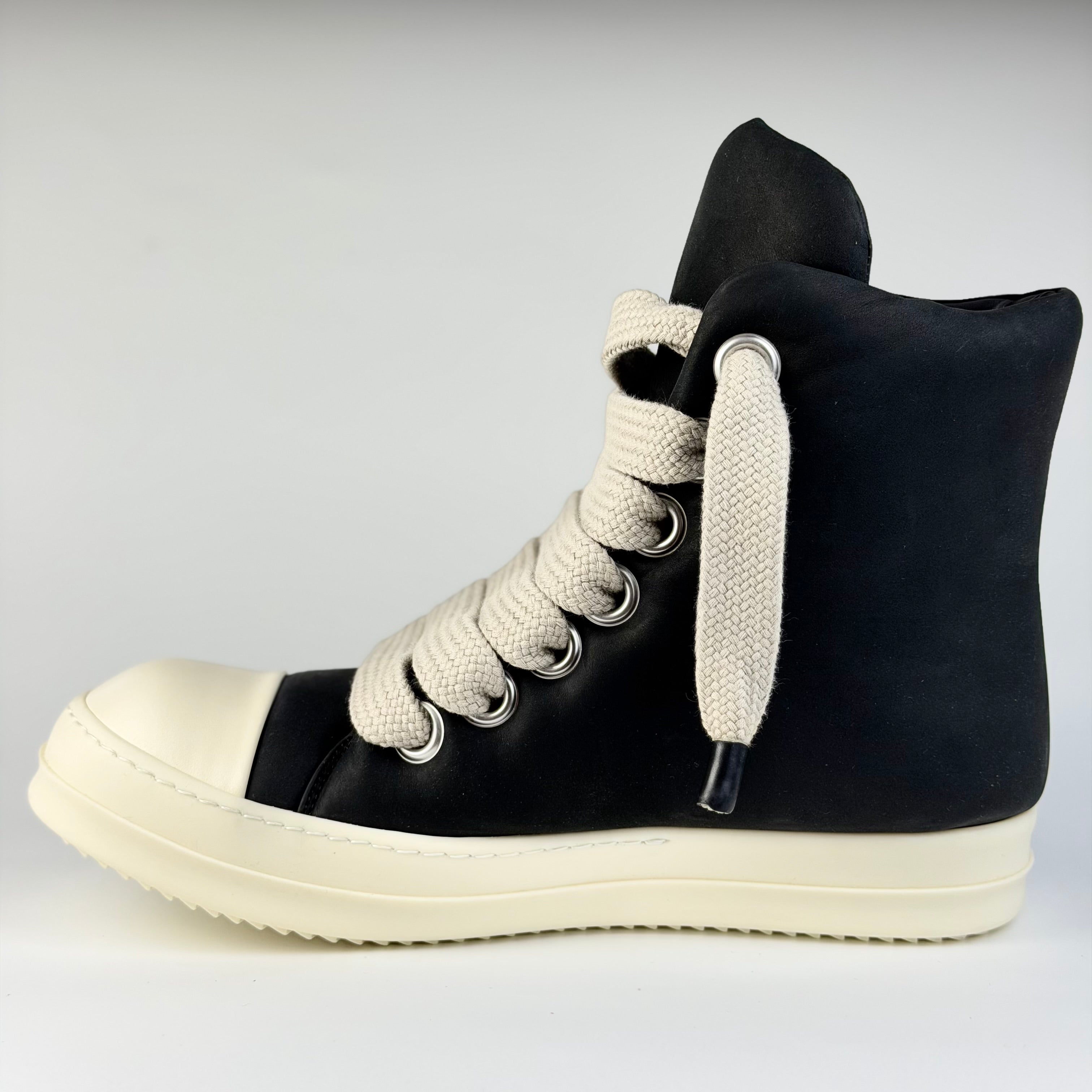 Rick Owens men sneakers – vedere față | VSTEALS