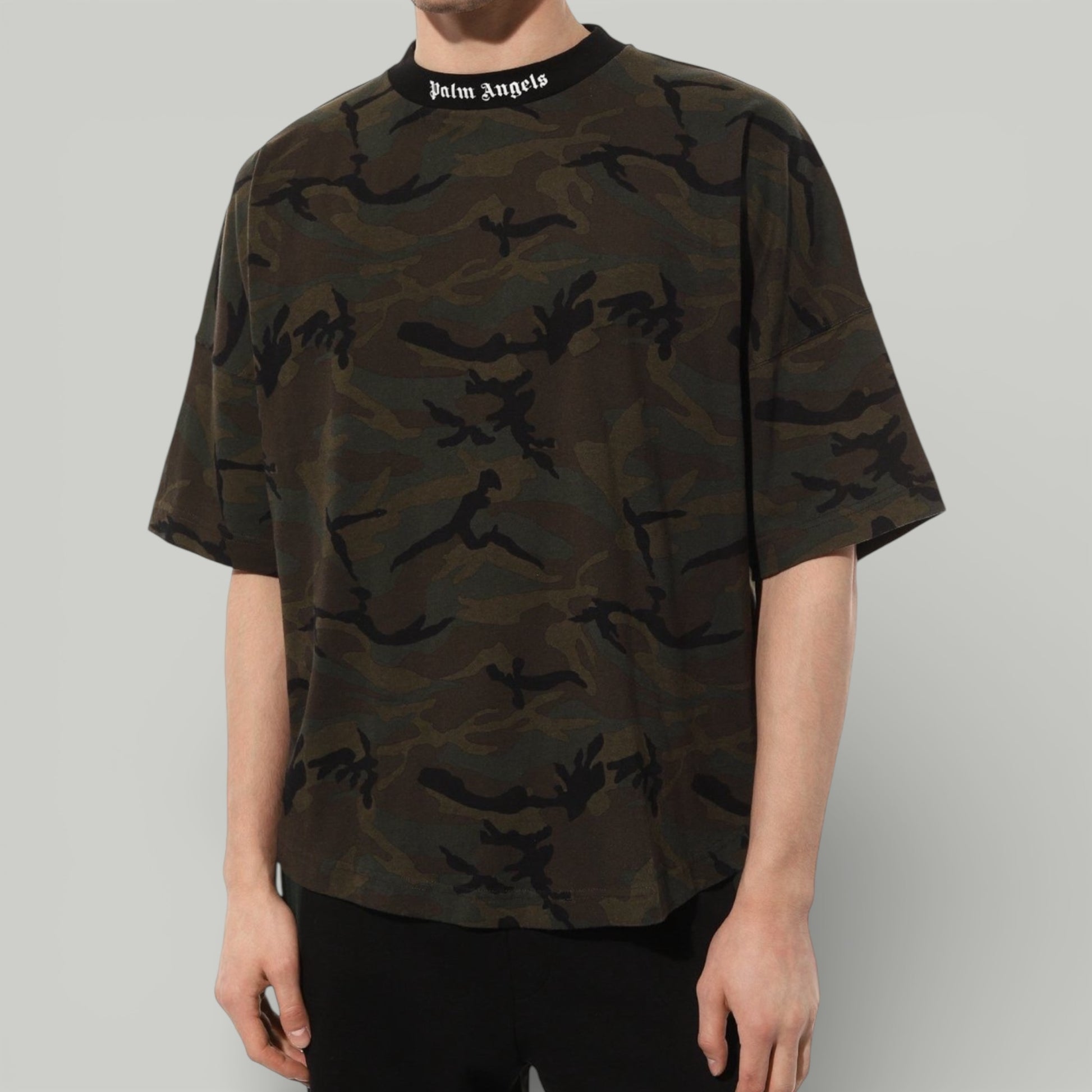 Palm Angels logo – vedere lateral | VSTEALS