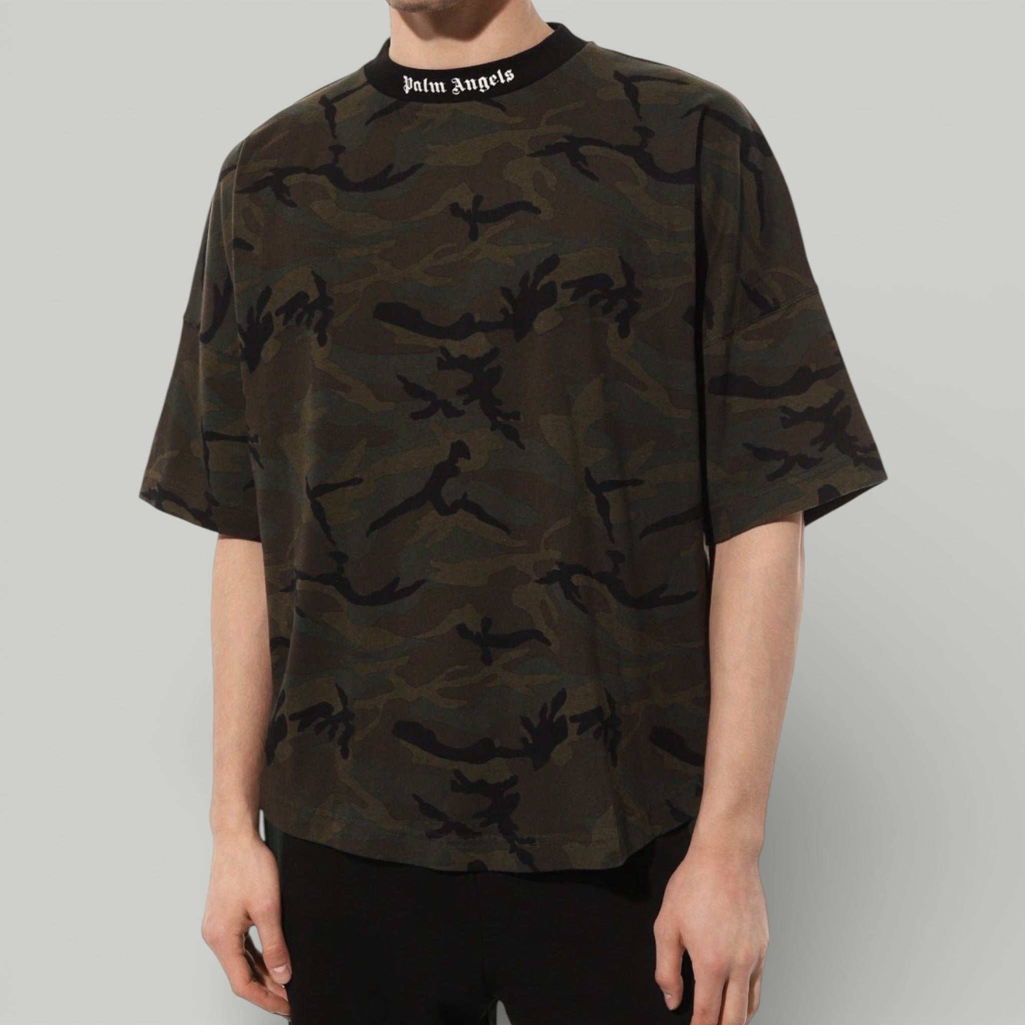 Palm Angels logo – vedere lateral | VSTEALS