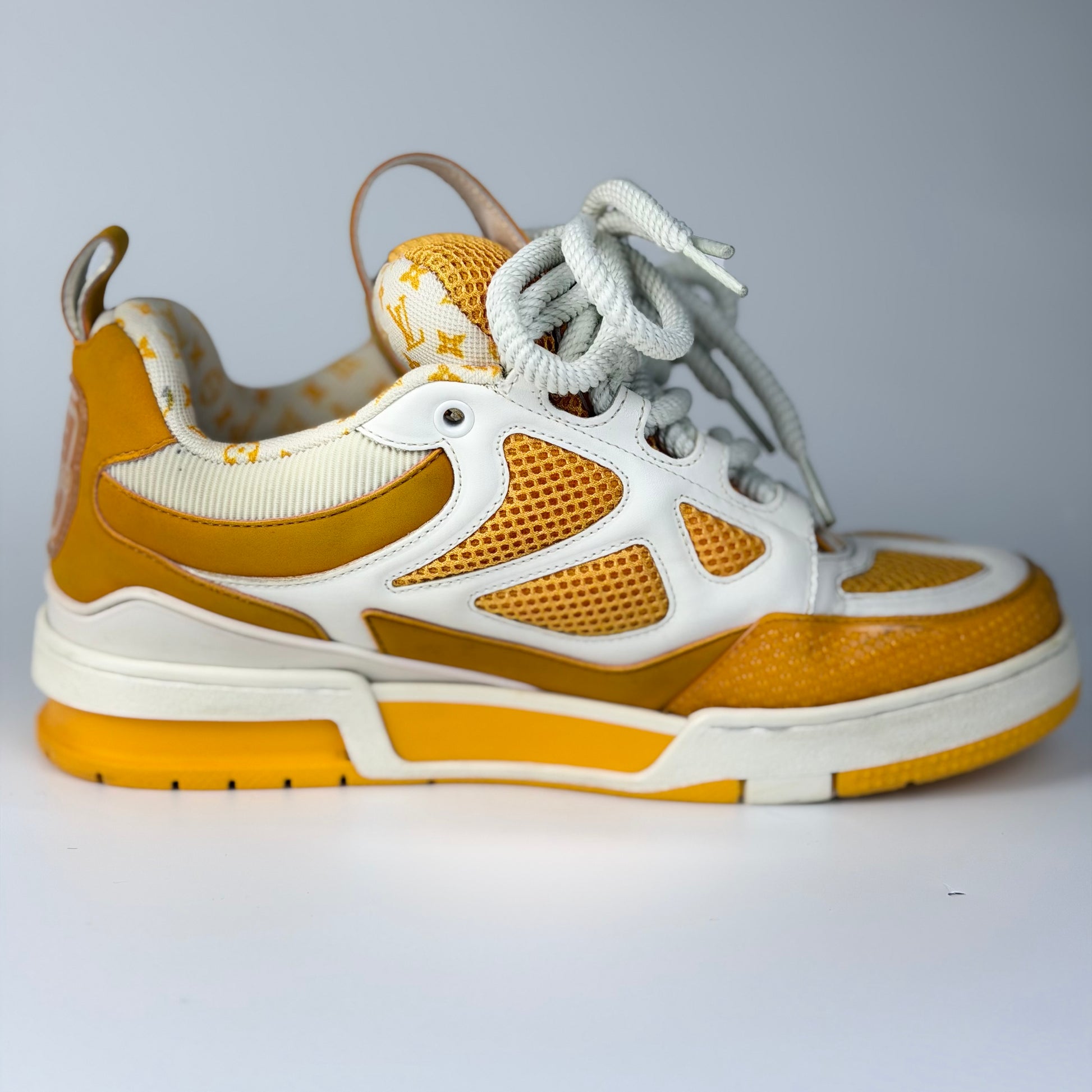 Louis Vuitton LV Skate Orange