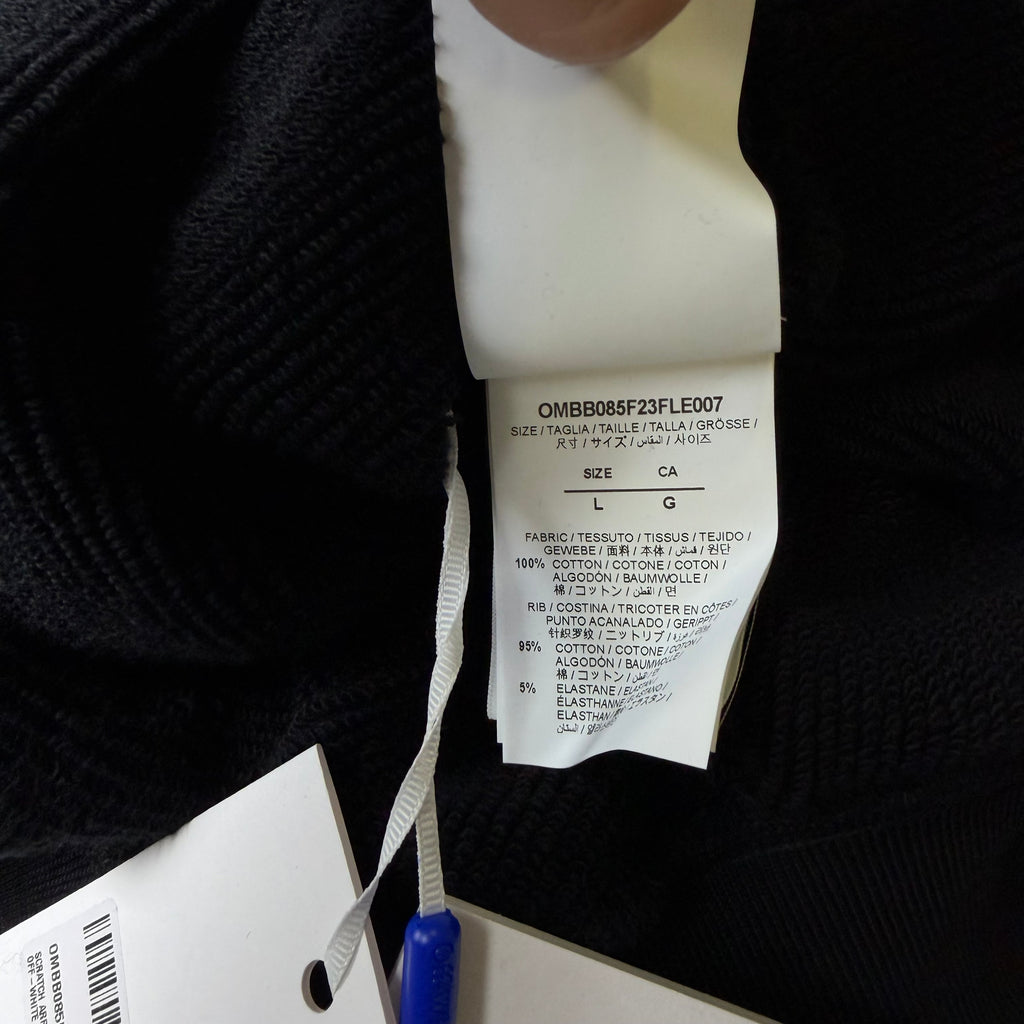 Off-White Scratch Arrow Hoodie