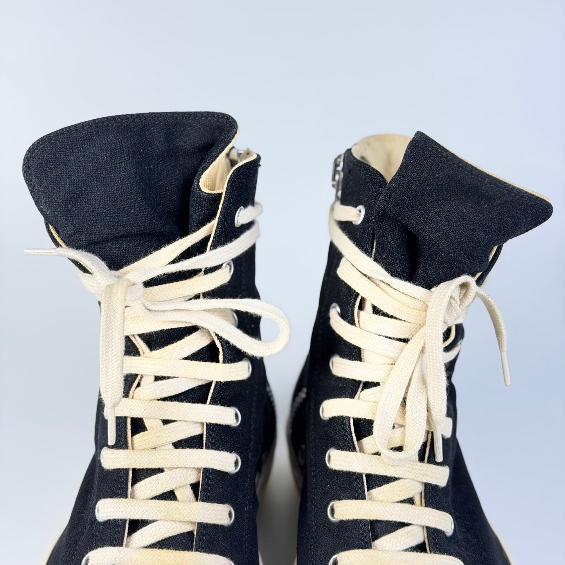 Rick Owens Ramones License Plate