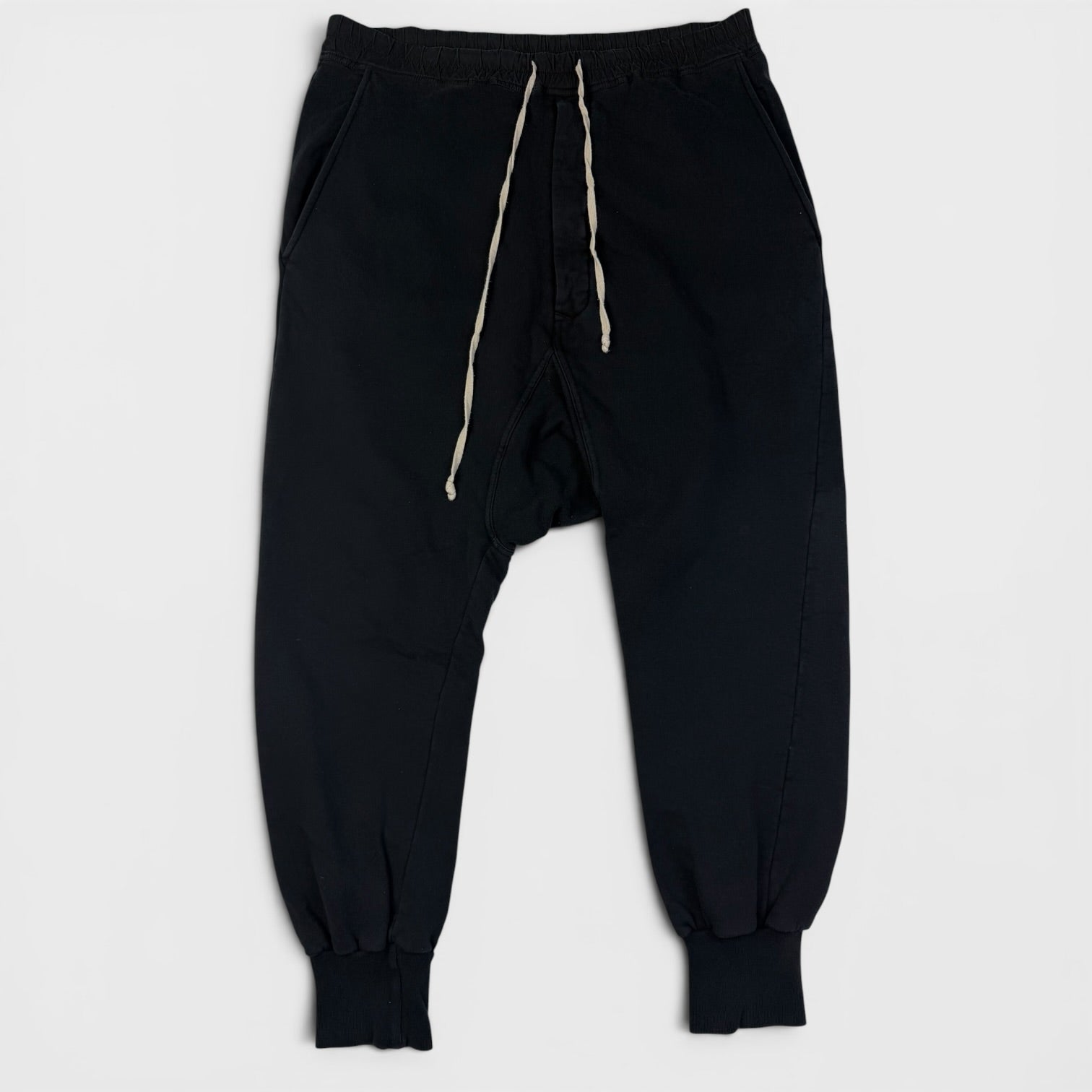 Rick Owens Prisoner Sweatpants Felpa