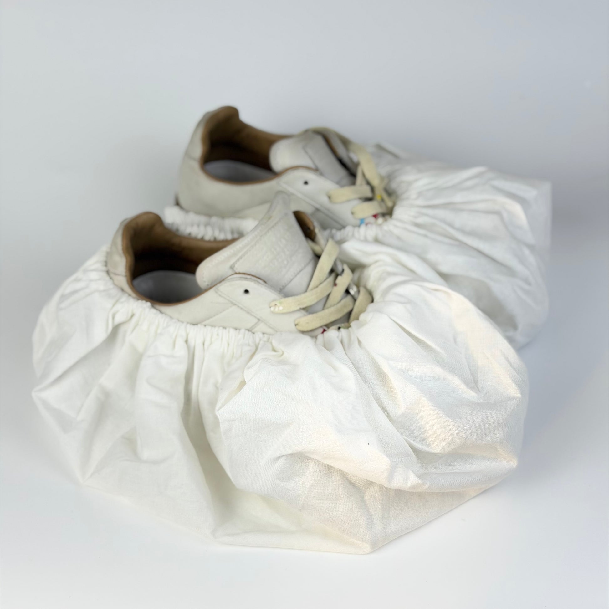 Maison Margiela Paint Splatter GAT Trainers