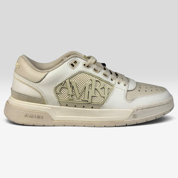 Amiri Classic Low Sneakers White/Cream | Sneakers Amiri