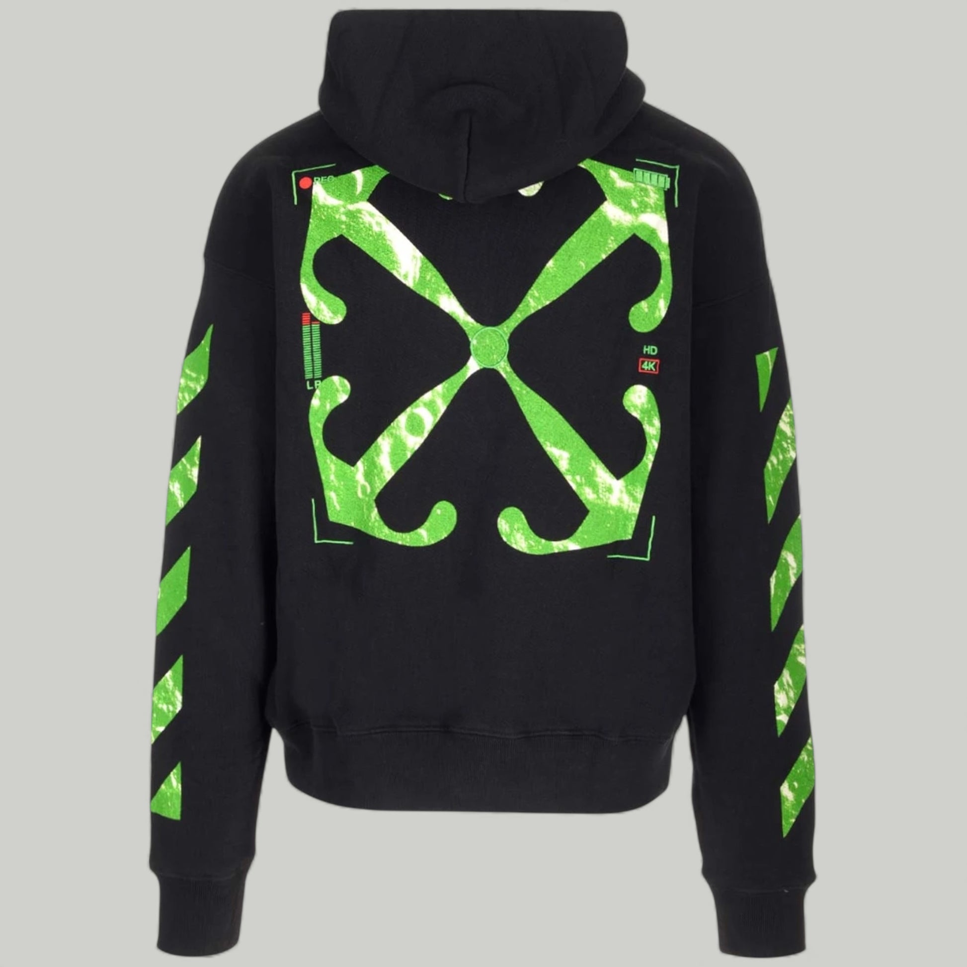 Off-White Moon Camera Hoodie