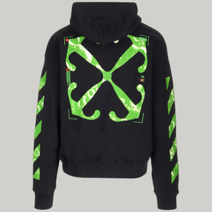 Off-White Moon Camera Hoodie