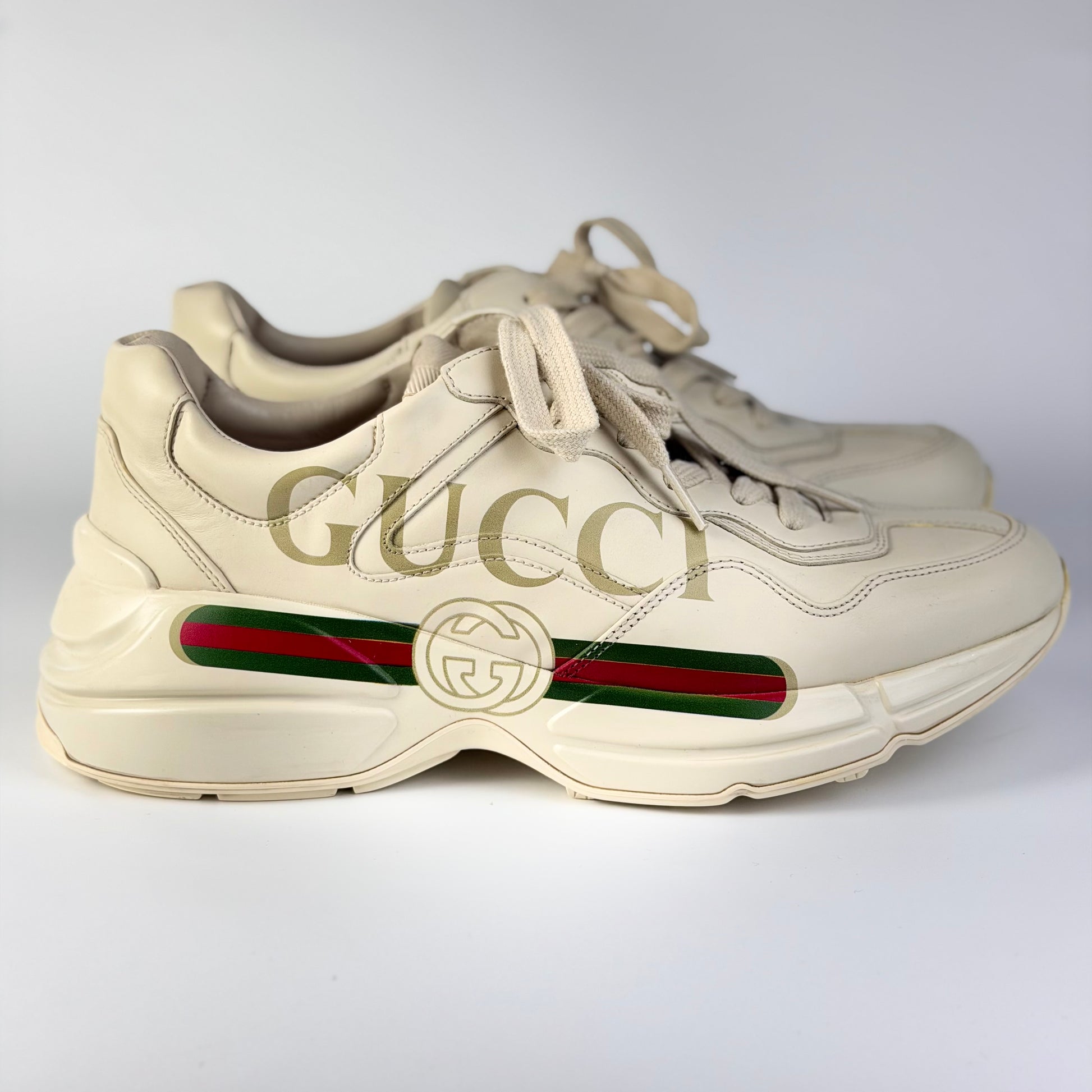Gucci sneakers – autentici, verificați | VSTEALS