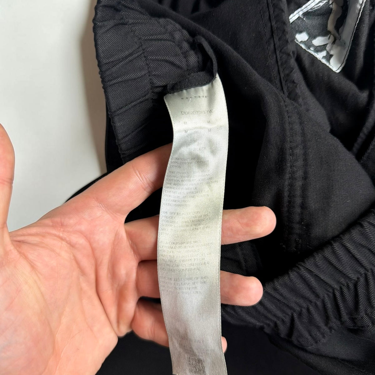 Rick Owens DRKSHDW Pusher Pants