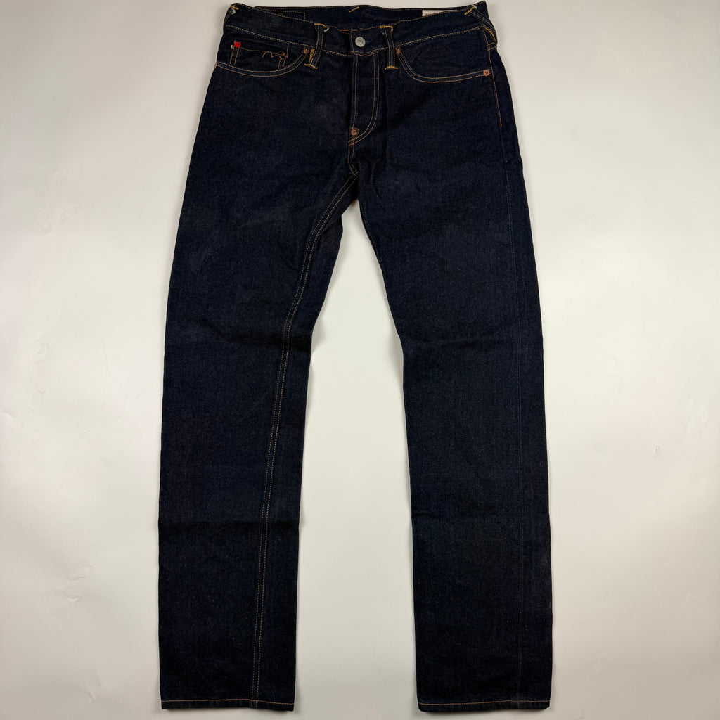 Evisu Seagull Pocket Jeans
