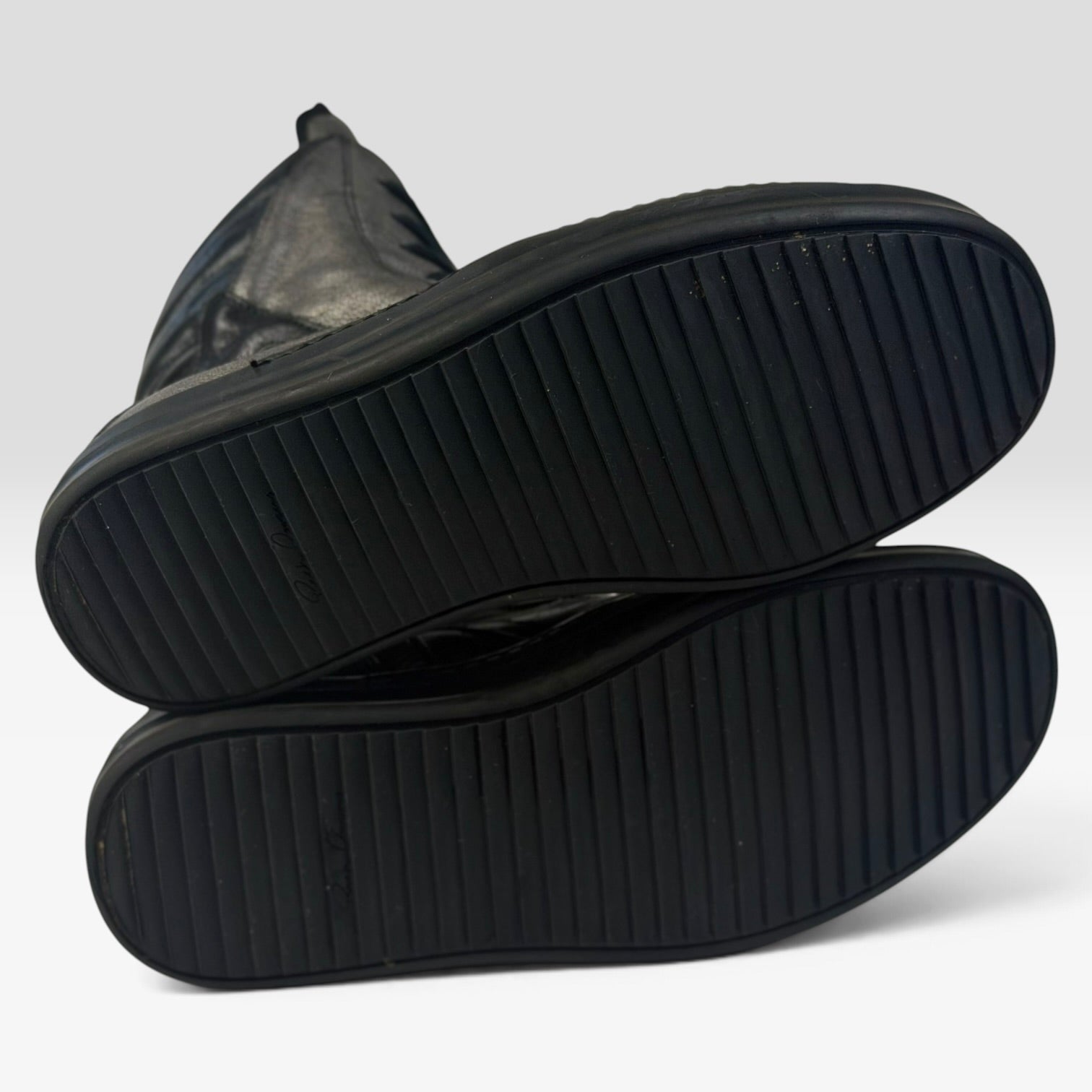 Rick Owens Geobasket Black/Brown