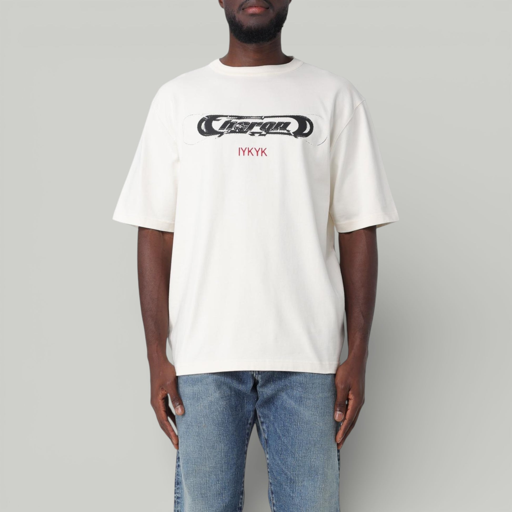 Heron Preston IYKYK Graphic T-shirt