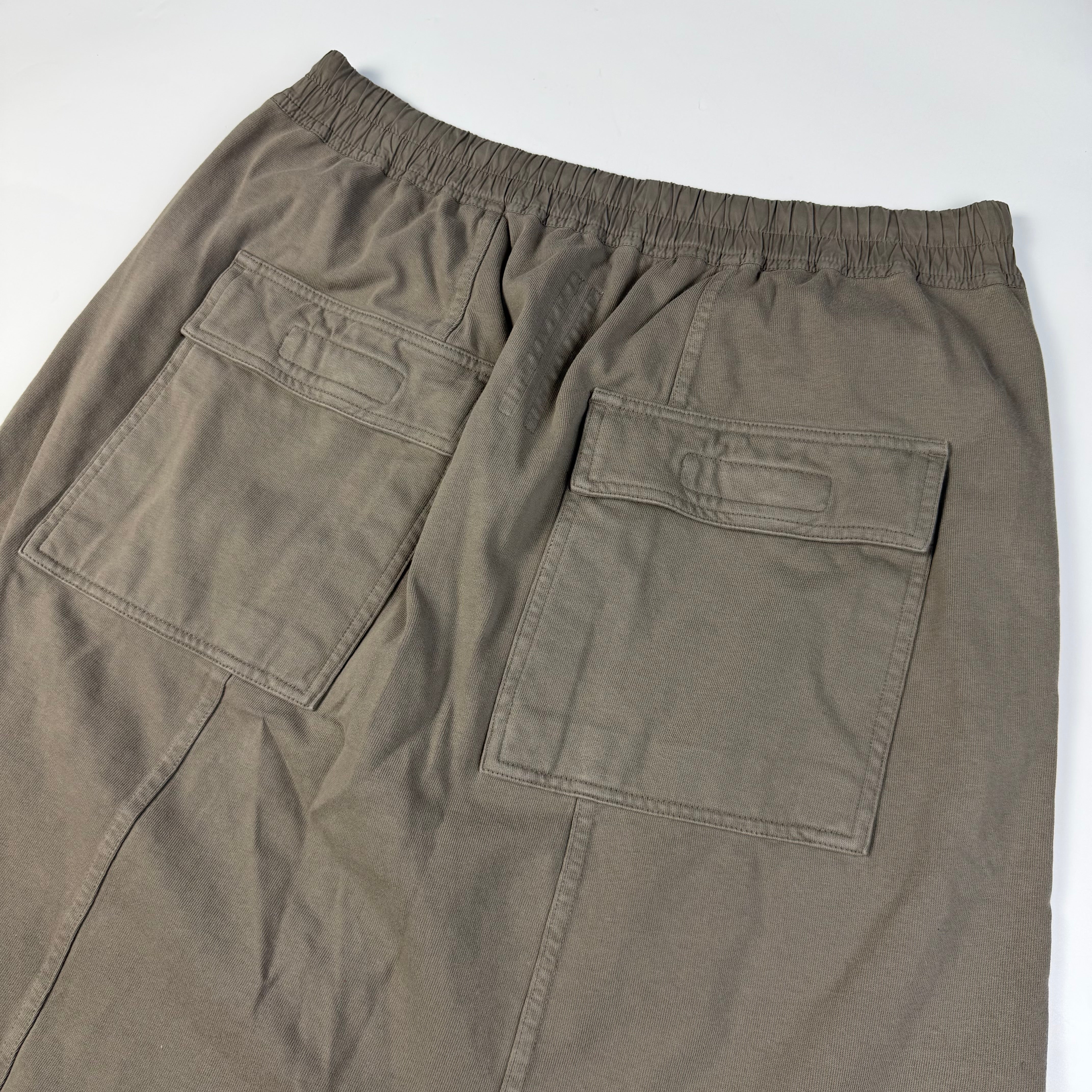 Rick Owens Pod Shorts Are Friends Electric