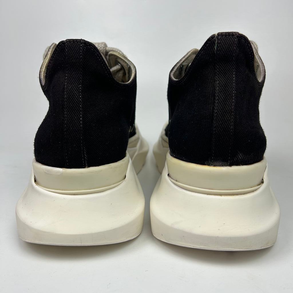 Rick Owens Abstract Ramones Jumbo Lace