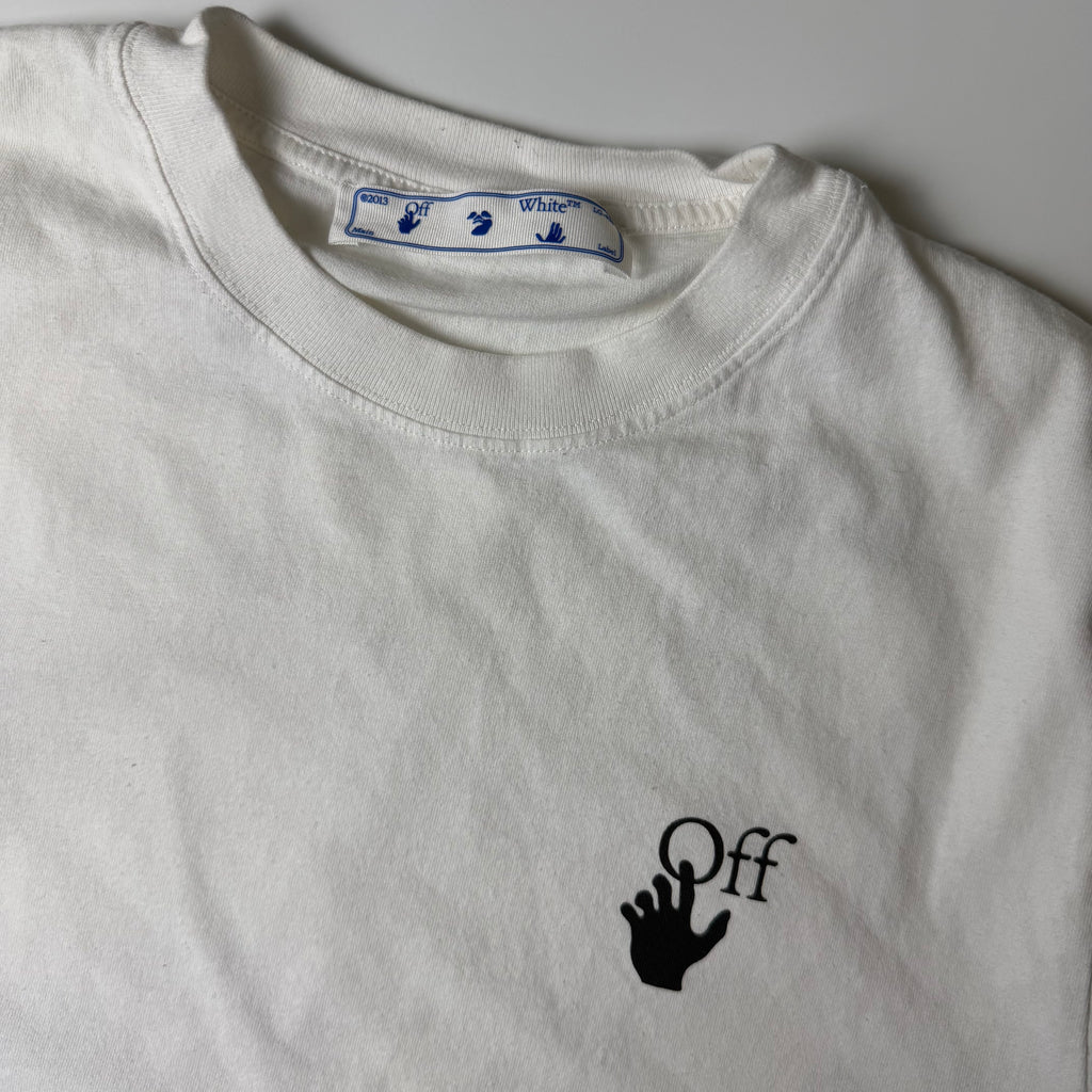 Off-White Carravagio Lute T-shirt