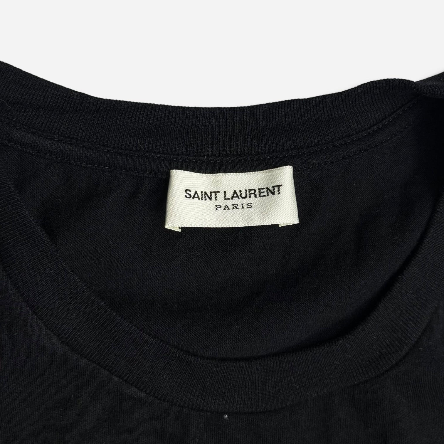 Saint Laurent "I Licked It So It's Mine" T-Shirt