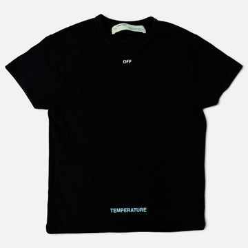 Off-White Temperature Diag T-Shirt