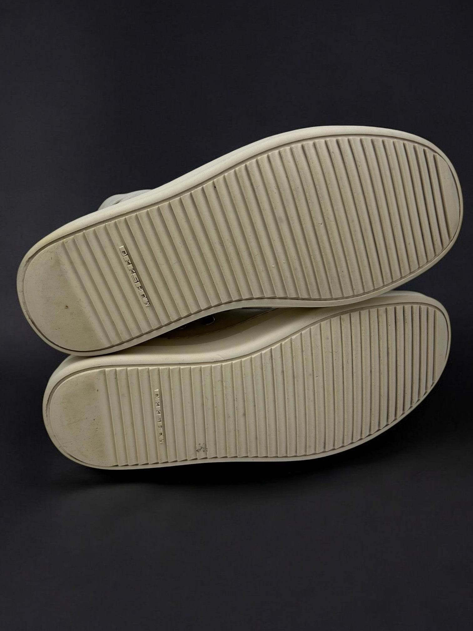 Rick Owens Ramones High Milk - V STEALS