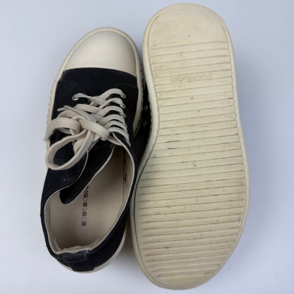 Rick Owens Mega Bumper Ramones