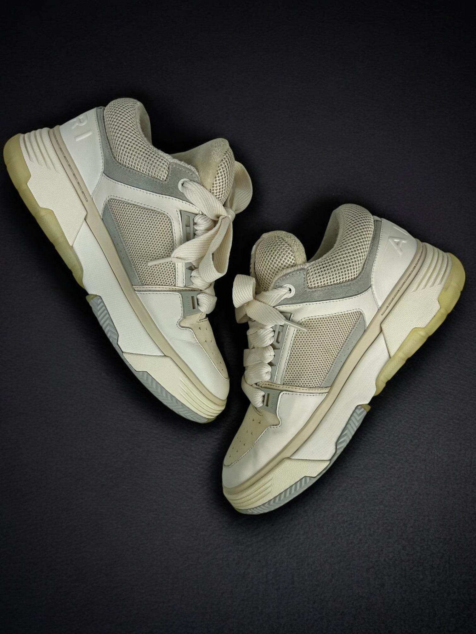 Amiri MA-1 Alabaster - V STEALS