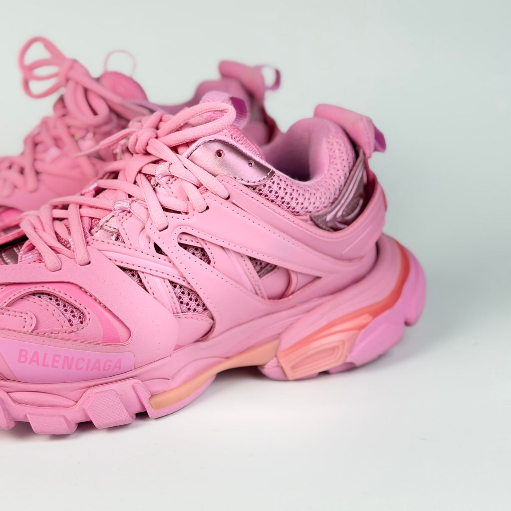 Balenciaga Track Pink