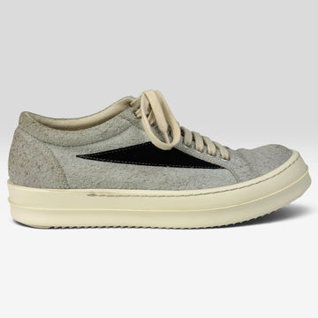Rick Owens Vintage Sneaks Oyster Suede