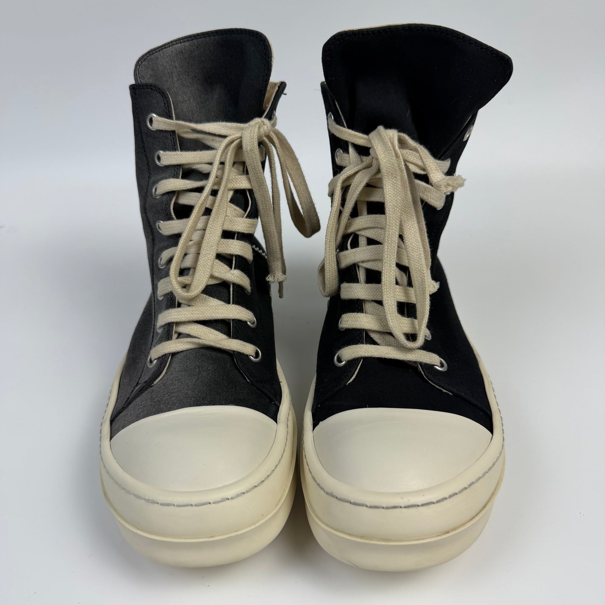 Rick Owens Ramones High Gradient