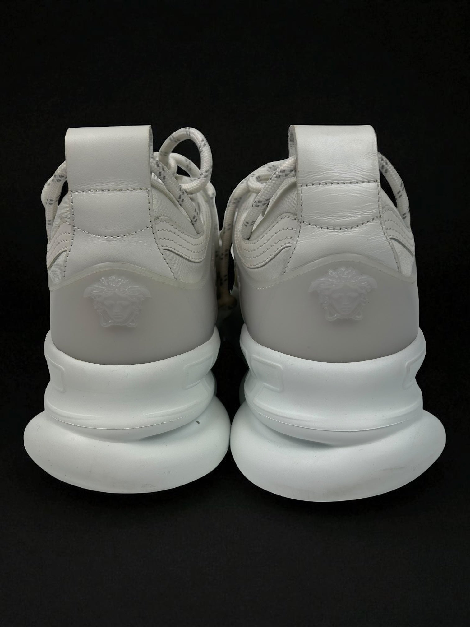 Versace Chain Reaction White