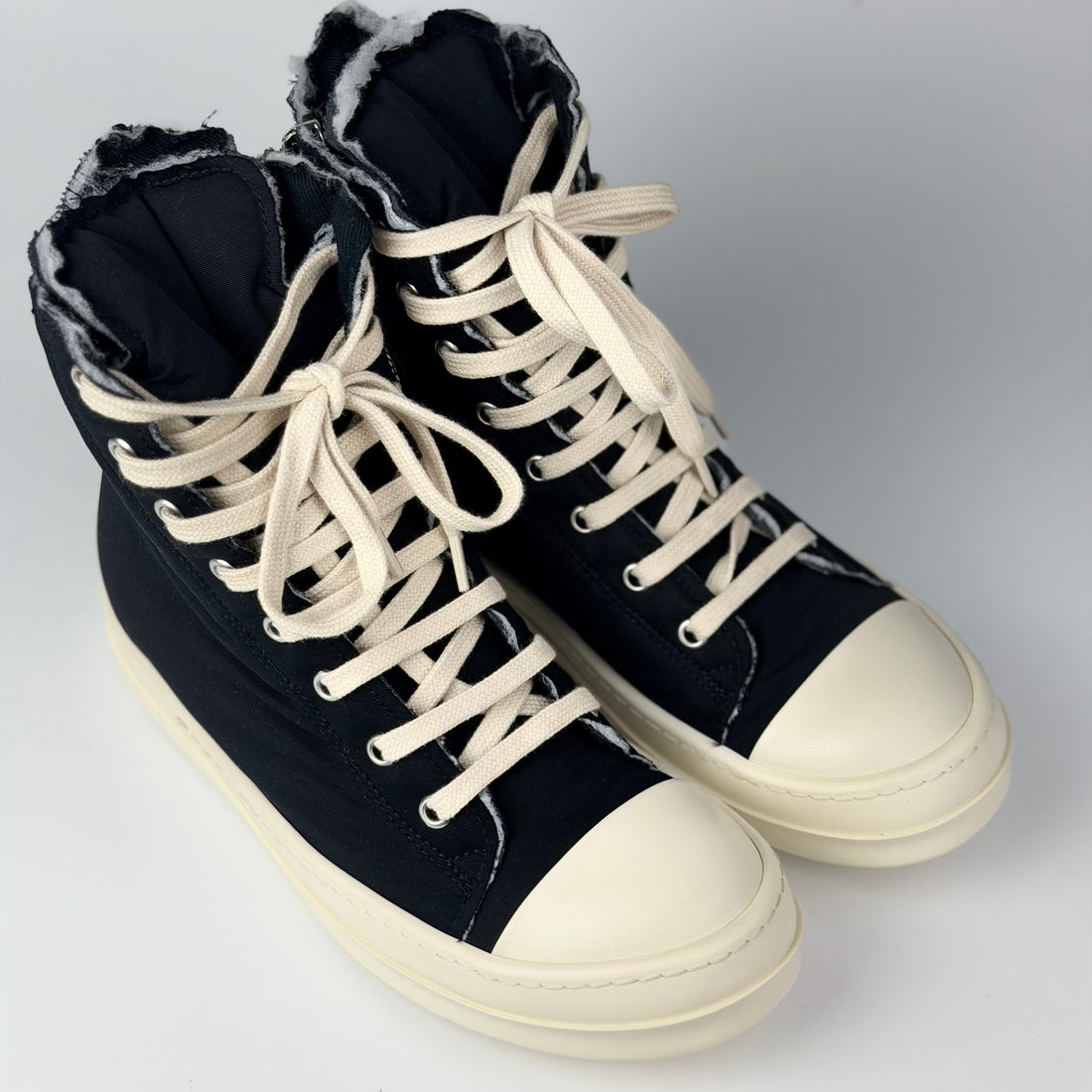 Rick Owens Ramones High