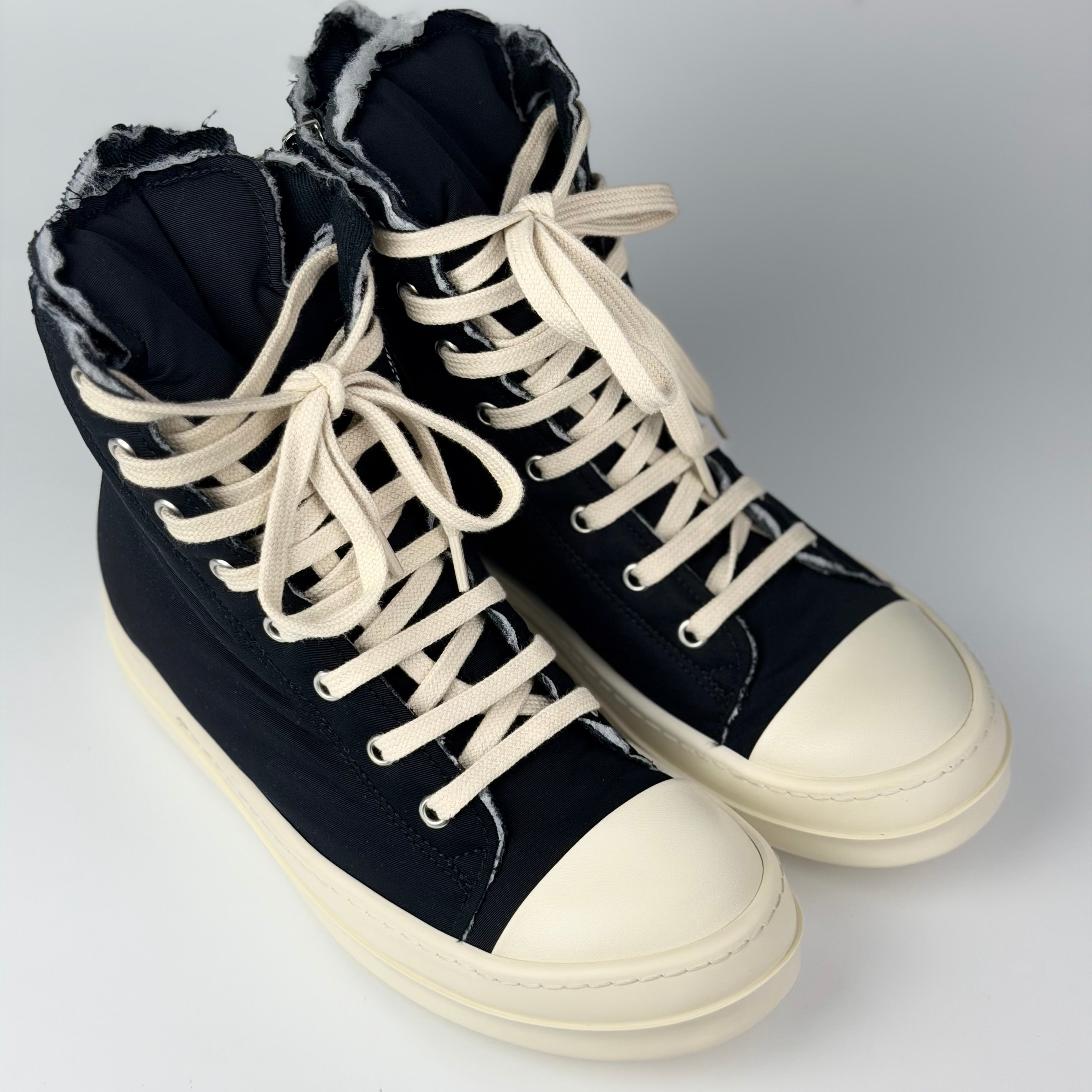 Rick Owens Ramones High