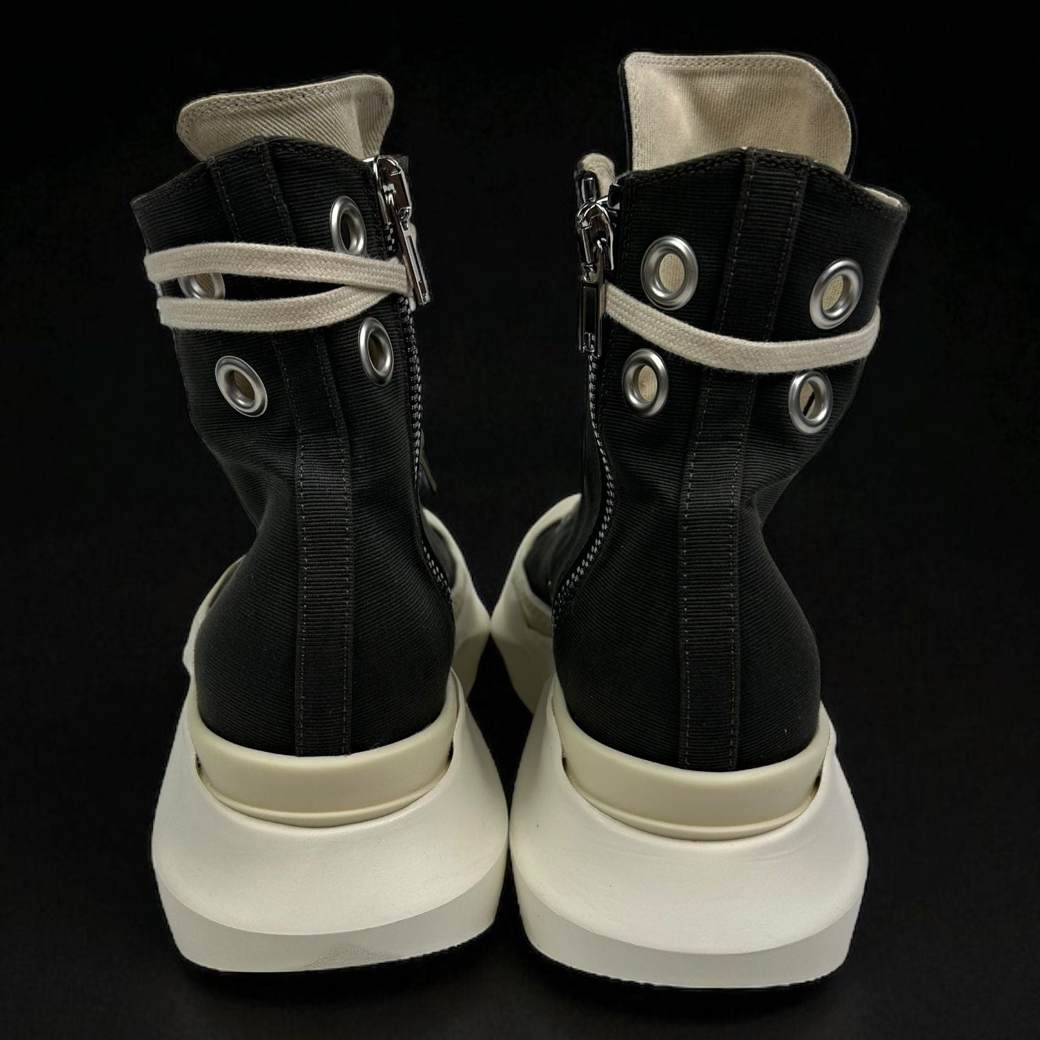 Rick Owens Ramones Abstract High