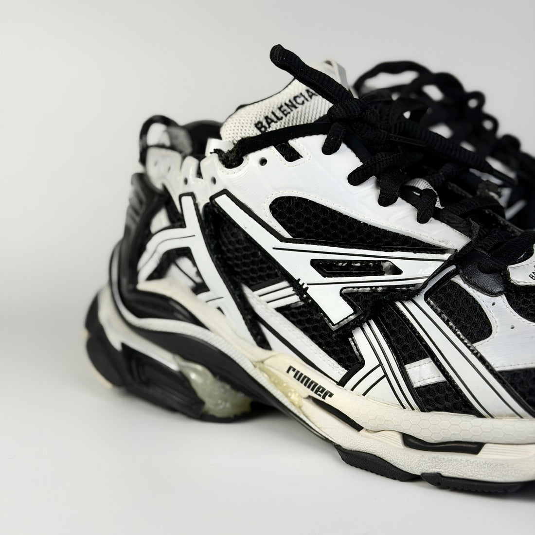 Balenciaga Runner Sneakers