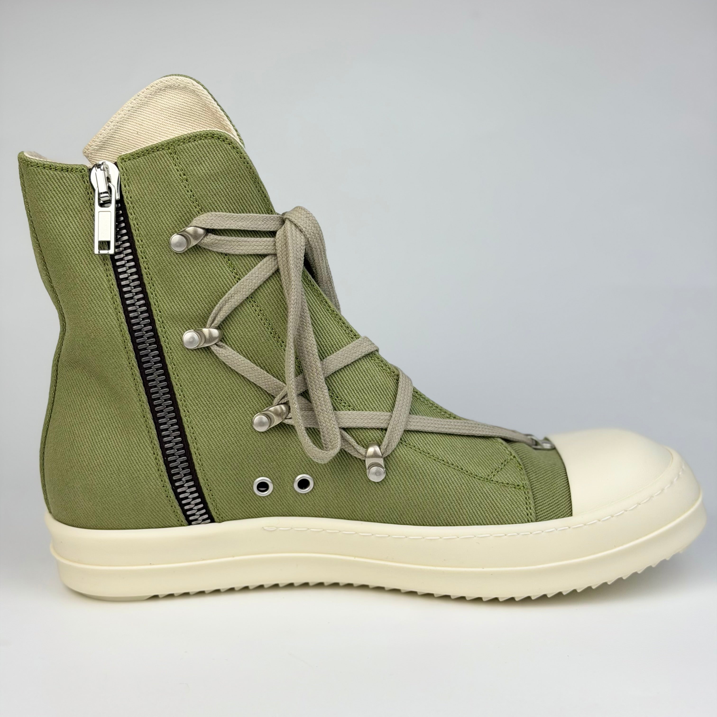 Rick Owens Hexagram Sage Green