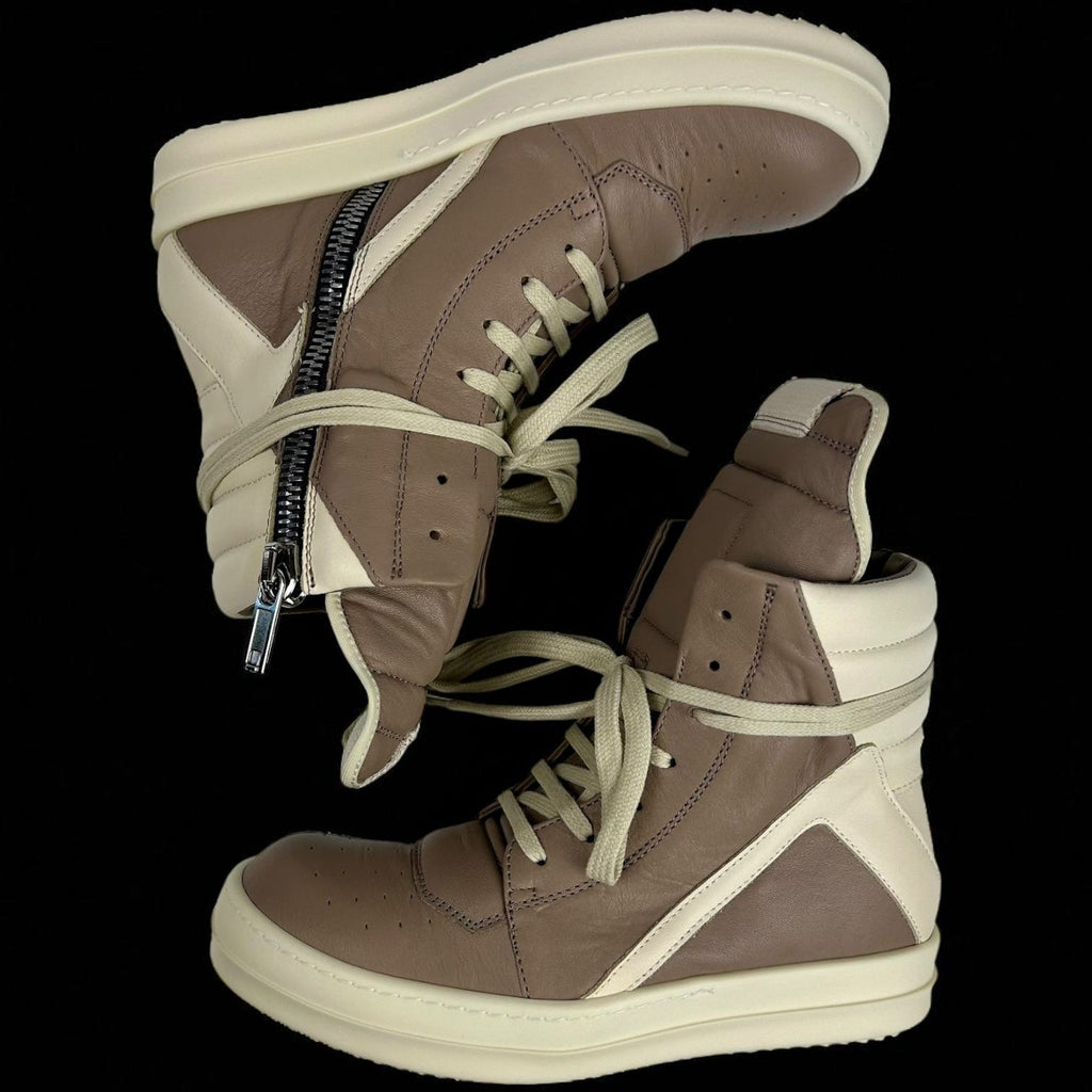 Rick Owens Geobasket SS25 Flesh