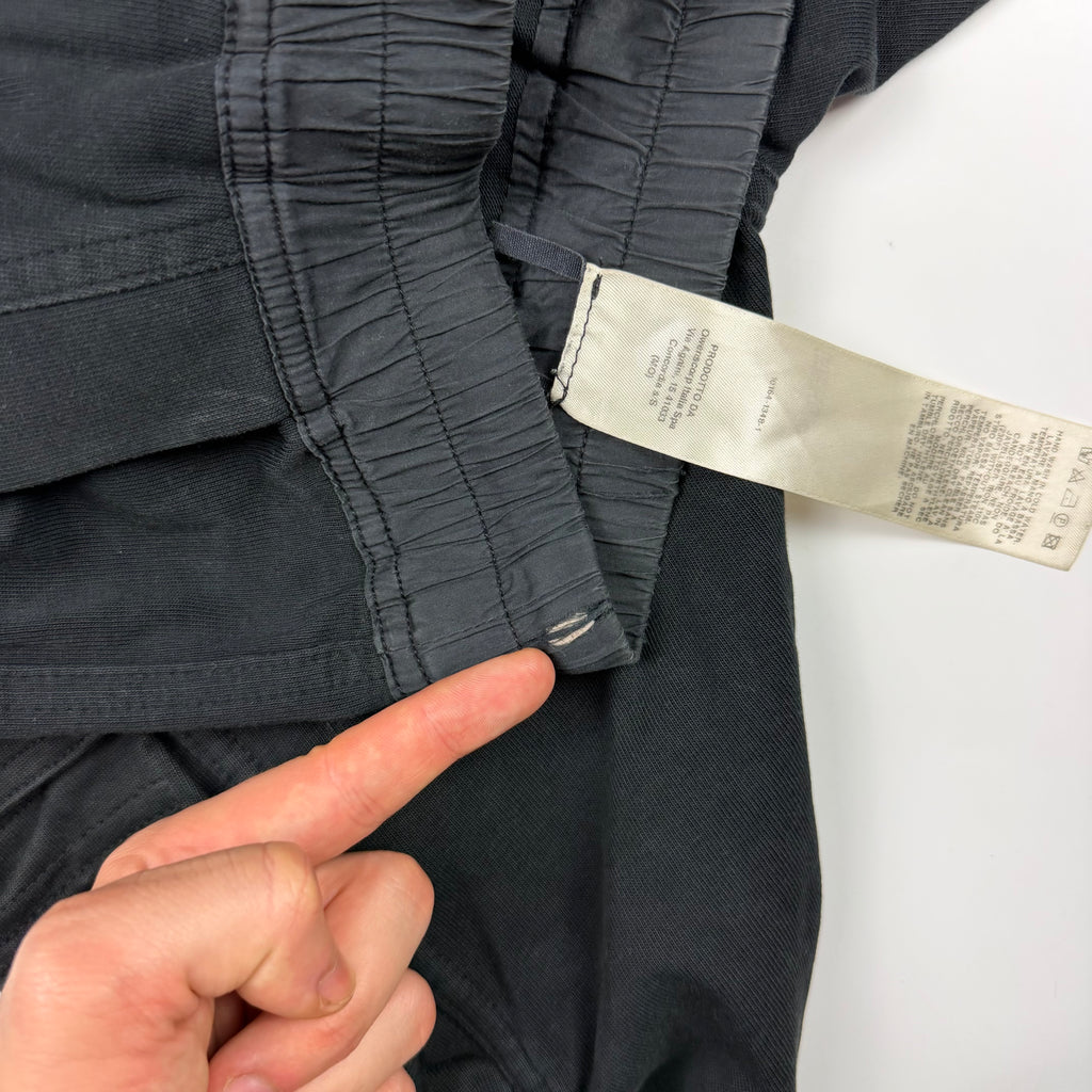 Rick Owens Cargo Jogger