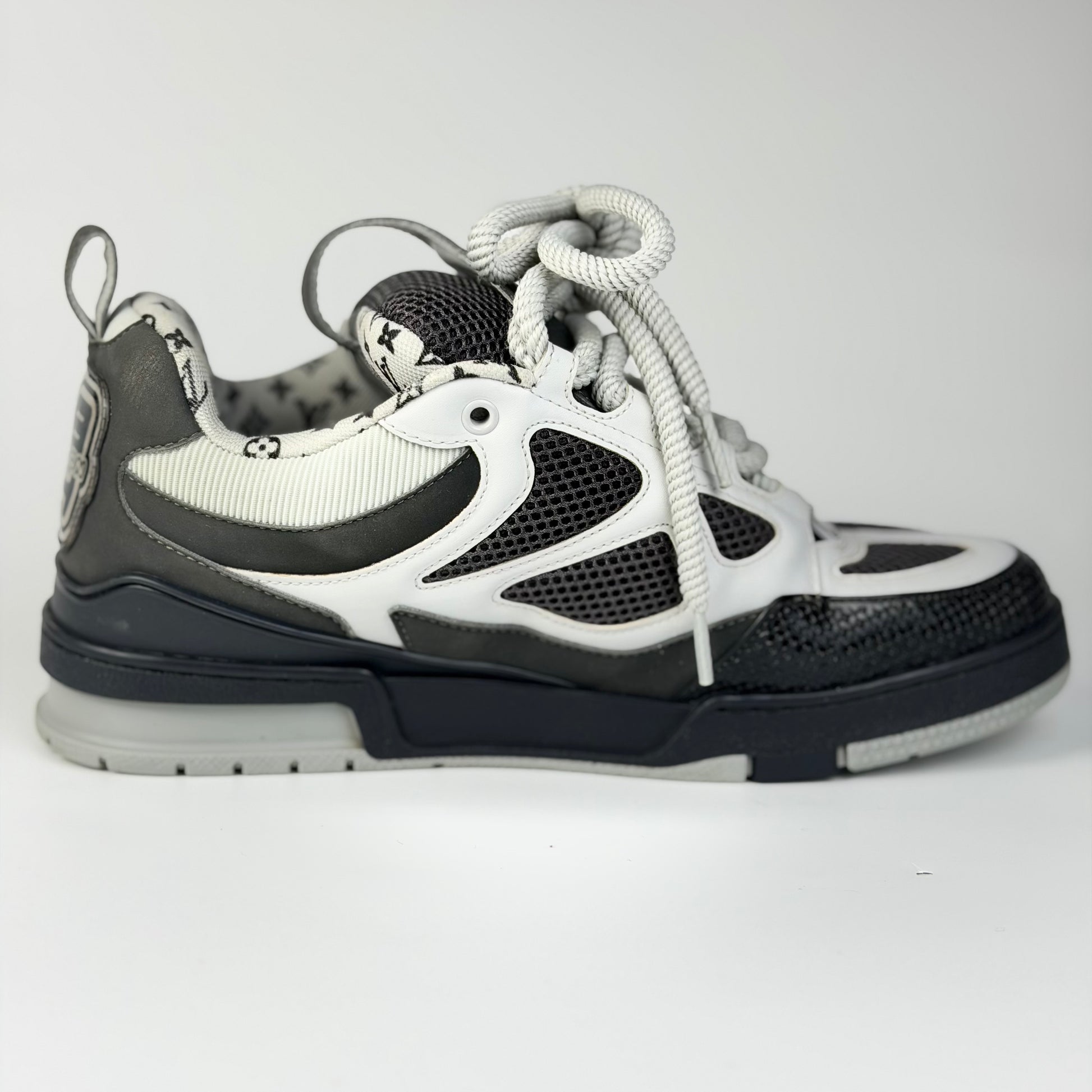 Louis Vuitton LV Skate Black Grey