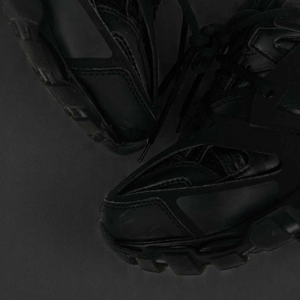 Balenciaga Track Black Clear Sole - V STEALS