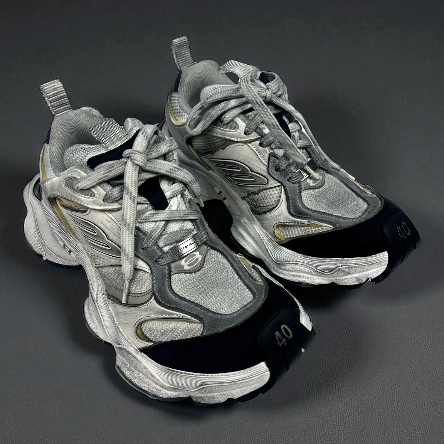 Balenciaga Cargo Sneakers