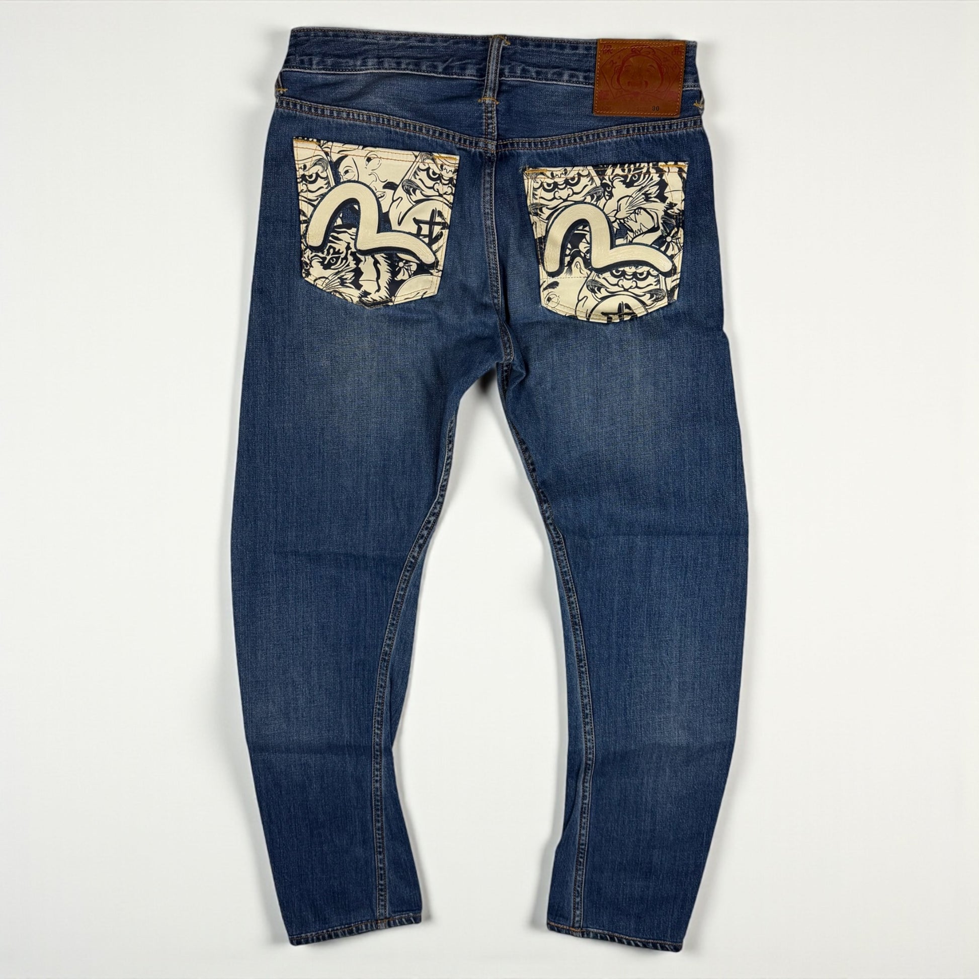 Evisu Seagull Jeans