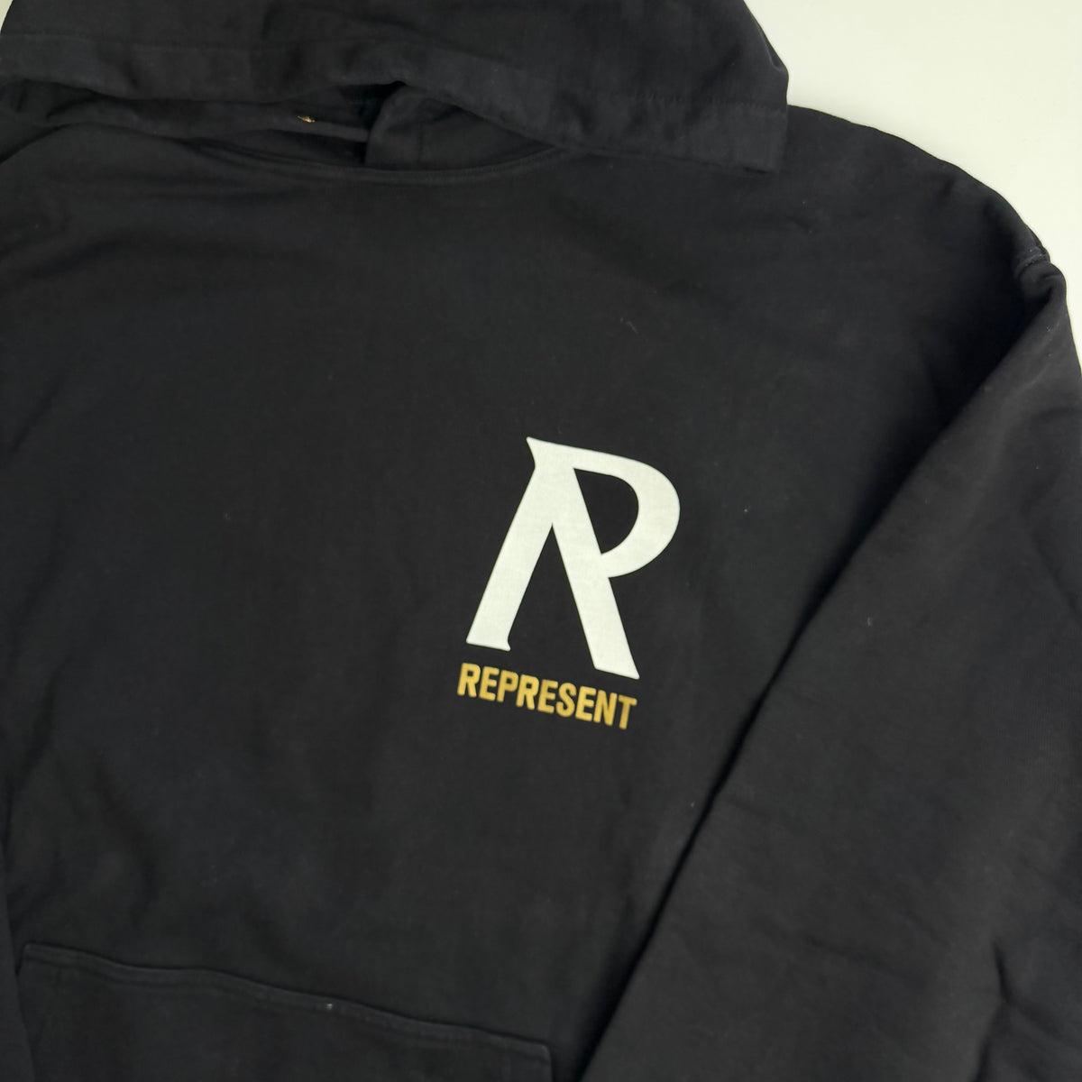 Represent Big R London Hoodie