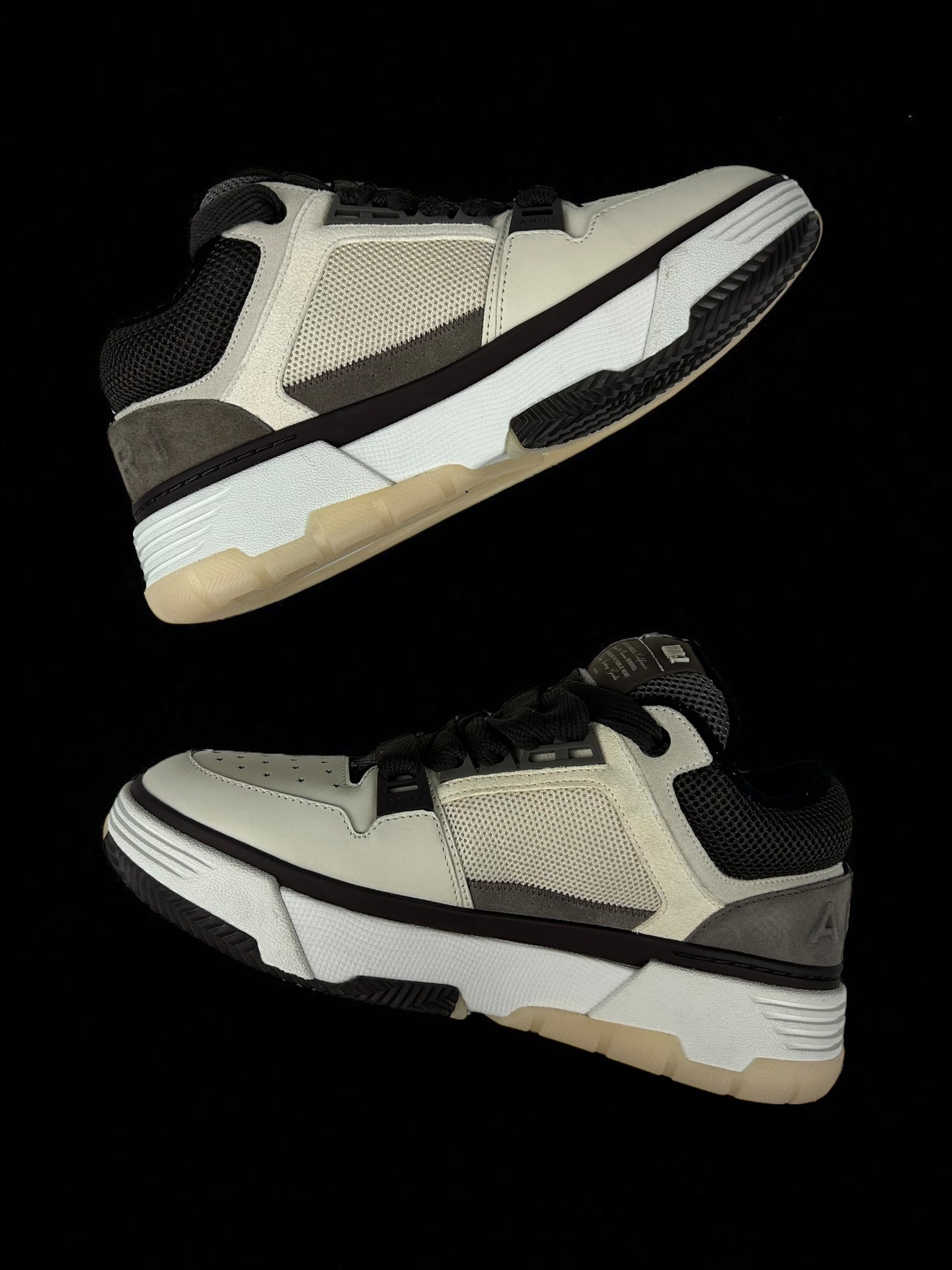 Amiri MA-1 Brown White