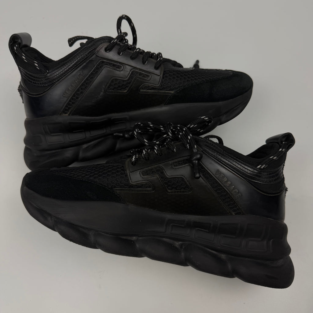 Versace Chain Reaction Black