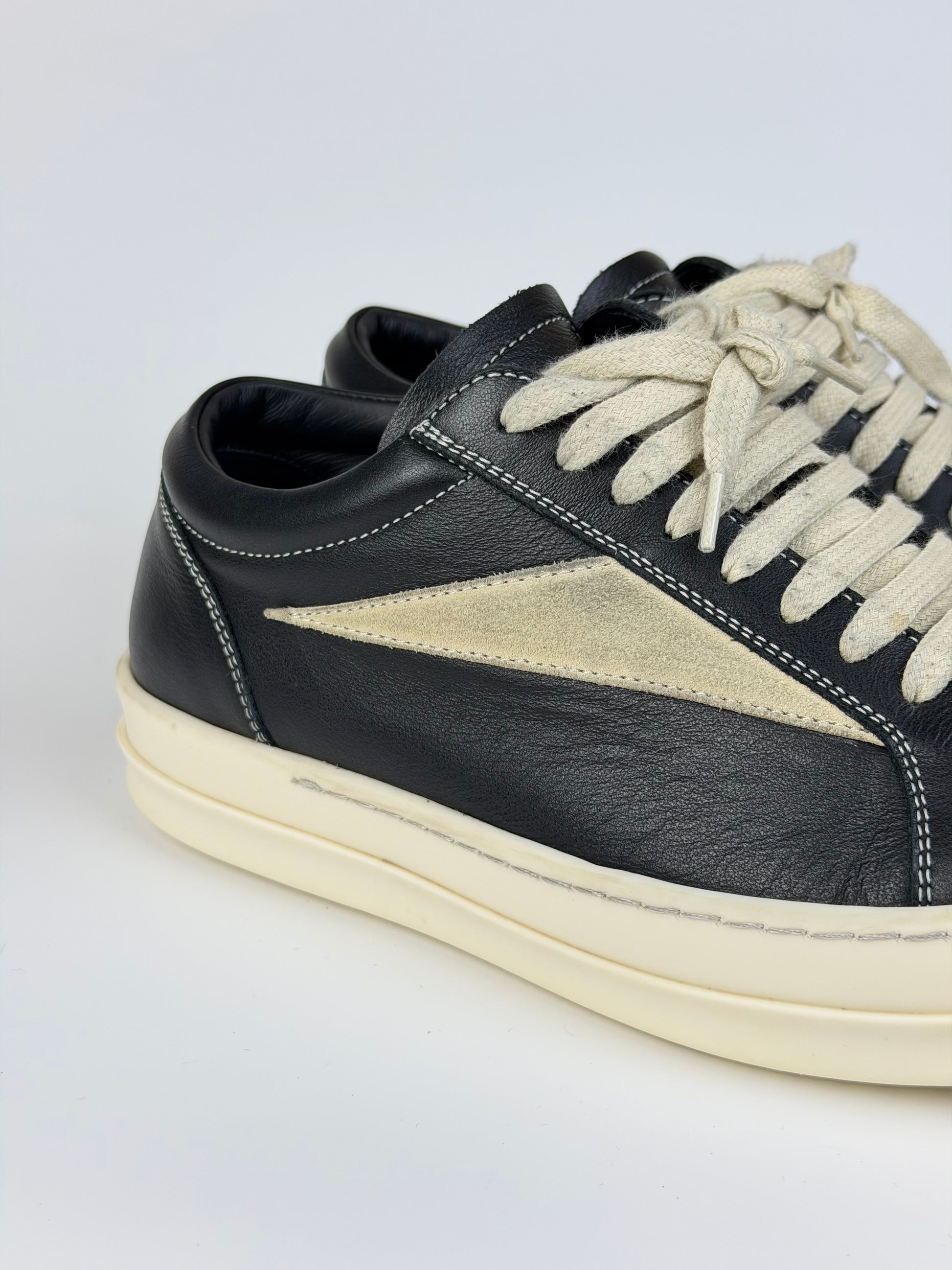 Rick Owens Mainline Vintage Sneaks