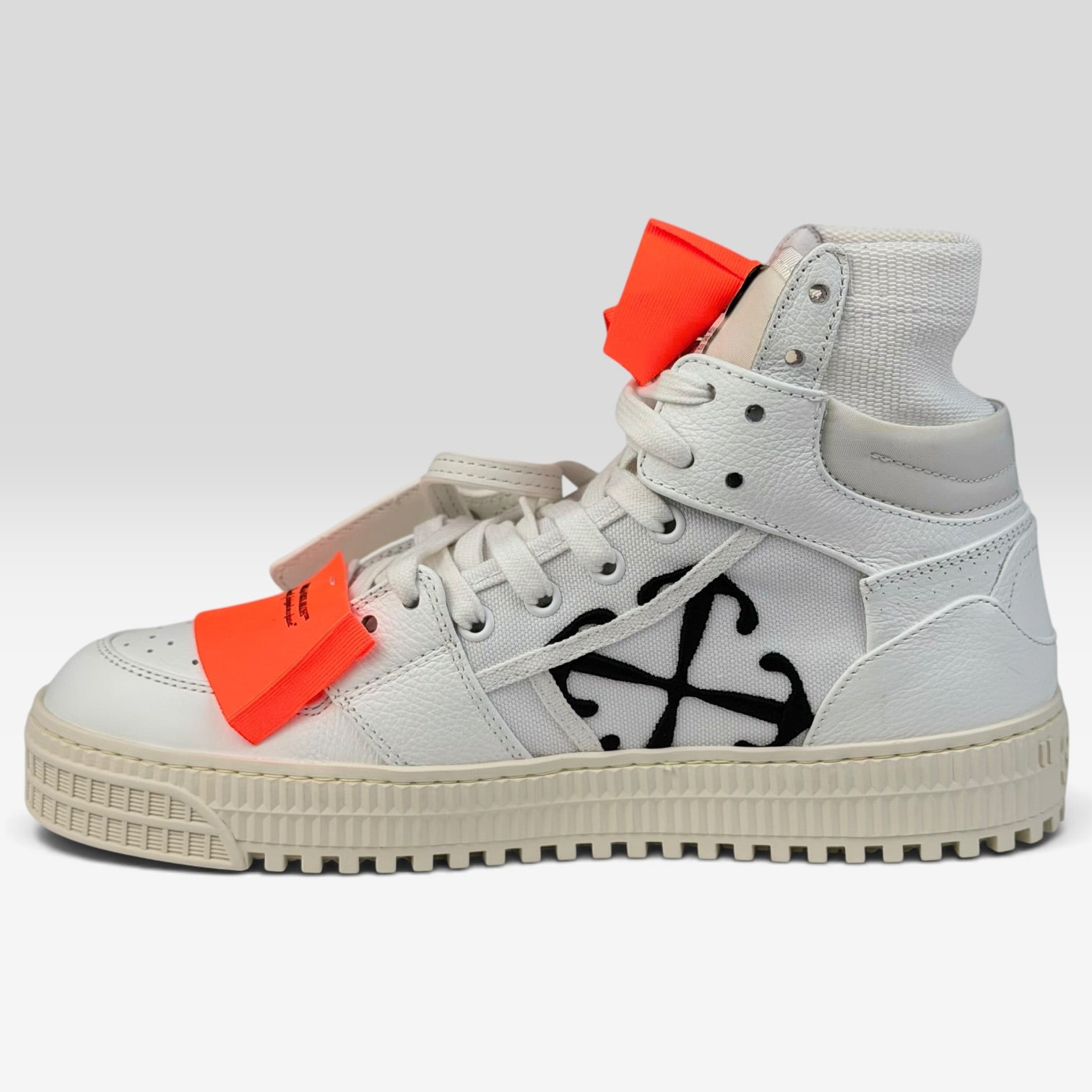 Off-White Off Court 3.0 High White | Sneakers Off-White