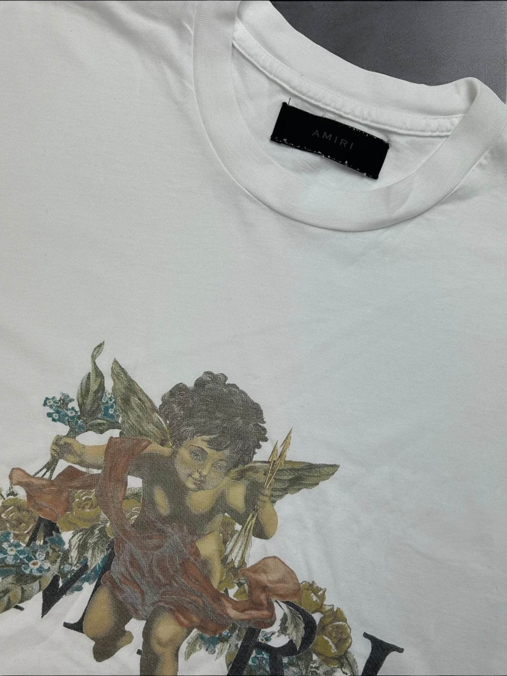 Amiri Cherub Tee - V STEALS